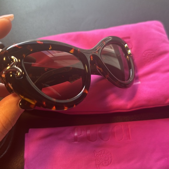 Emilio pucci sunglasses EP21252E - Picture 8 of 13